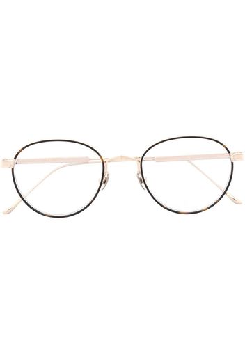 cartier glasses round frame