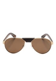 Cartier Eyewear CT0495S sunglasses - Brown