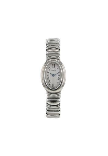 1990 pre-owned Baignoire wrist watch
