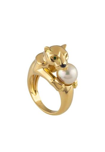 cartier bear ring