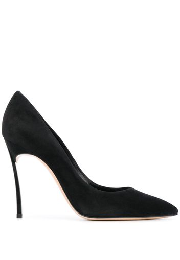 Casadei Decollete Blade pumps - Black