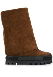 Casadei Renna boots - Brown