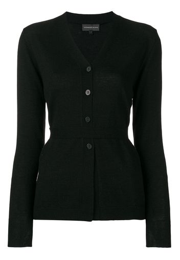 Cashmere In Love Suri cardigan - Black