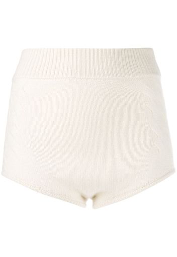 Nike SB Pull-On Skate Chino Shorts knit Mimie shorts - White