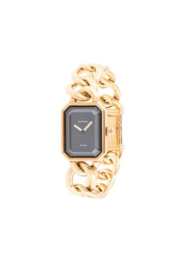 premiere gold chain L wristwatch