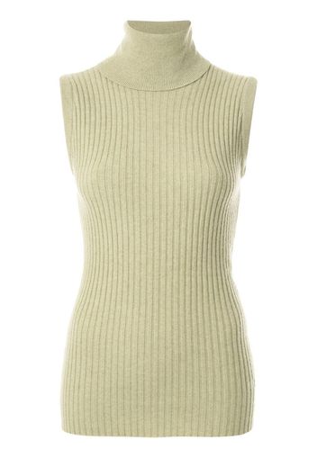 1993 ribbed knitted top