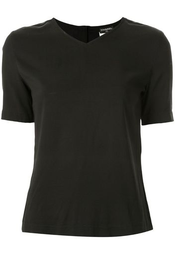 V-neck T-shirt