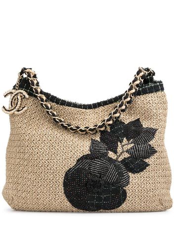 2009 Camellia shoulder bag