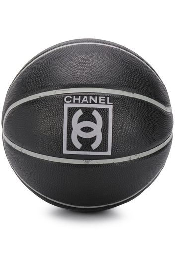 CC logo basketball