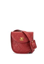 Chanel Pre-Owned bum bag - Red