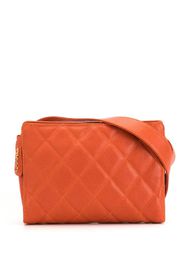 1997 diamond quilted belt bag