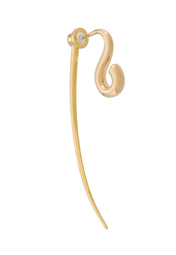 Charlotte Chesnais Hook XL earring - Gold