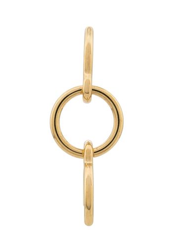 Charlotte Chesnais Three Lovers earring - Gold