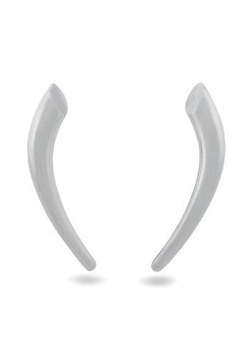 Charlotte Chesnais Petit Helix earrings - Silver