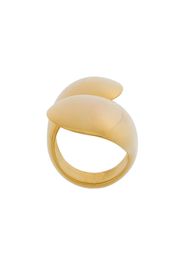 Charlotte Chesnais Petal ring - Yellow