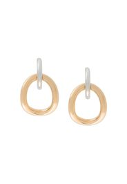 Charlotte Chesnais Inner Naho earrings - Metallic