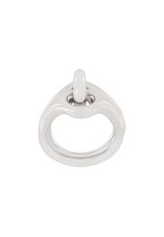 Charlotte Chesnais Eclipse ring - Metallic