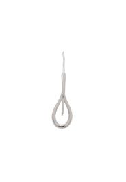 Charlotte Chesnais single needle earring - Silver