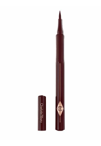 Charlotte Tilbury The Feline Flick eyeliner - SUPER BROWN