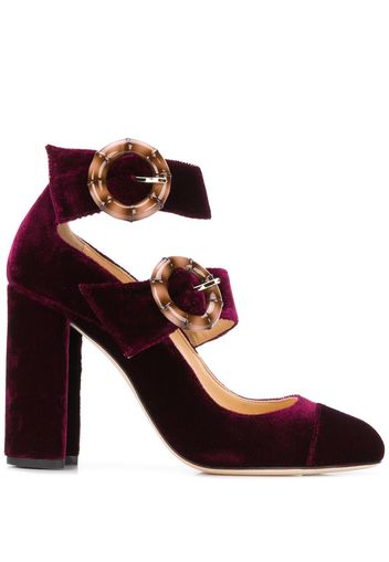 Chloe Gosselin Ella pumps - Purple