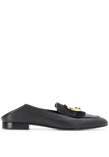 Chloé Chloé loafers - Black