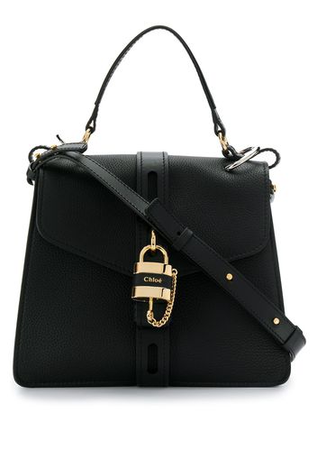 Chloé CHLOÉ CHC19WS188B71 001 Leather/ - Black