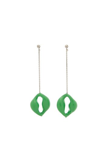 Chloé CHL GRN SILV LNG DROP ERNG - Green