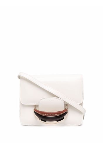 Chloé Katie leather shoulder bag - White