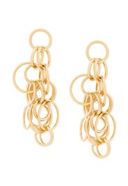 Chloé Reese earrings - Metallic