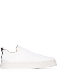 Chloé Lauren low-top sneakers - White