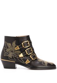 Susanna 30mm studded ankle boots