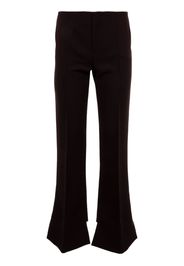 Chloé wool trousers - Brown
