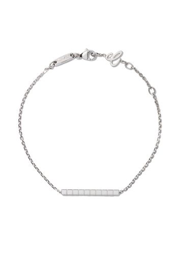 Chopard 18kt white gold Ice Cube Pure bracelet - Fairmined White Gold