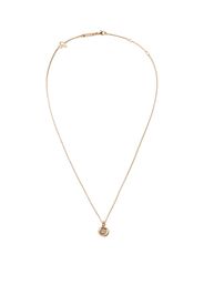 Chopard 18kt rose gold Happy Diamonds Icons pendant