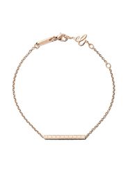 Chopard 18kt rose gold Ice Cube Pure bracelet - Fairmined Rose Gold