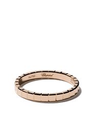 Chopard 18kt rose gold Ice Cube Pure ring - Fairmined Rose Gold