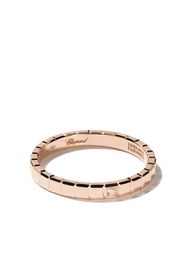 Chopard 18kt rose gold Ice Cube Pure diamond ring - Fairmined Rose Gold