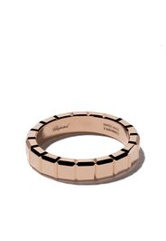 Chopard 18kt rose gold Ice Cube ring - Fairmined Rose Gold