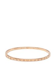 Chopard 18kt rose gold Ice Cube diamond bangle - Pink