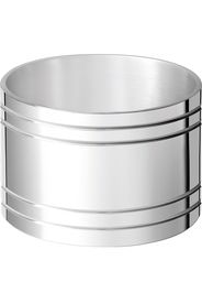 Christofle Nathalie napkin ring - Silver