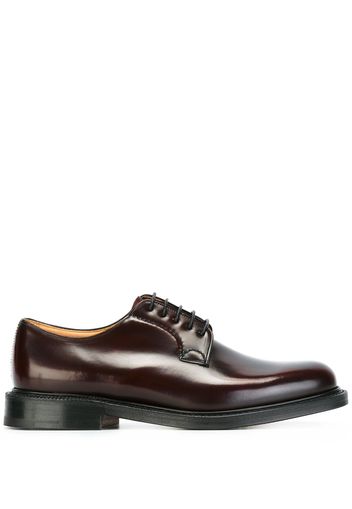 Church's classic Derby shoes - Brown
