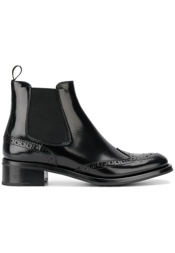 Church's ankle boots - Black