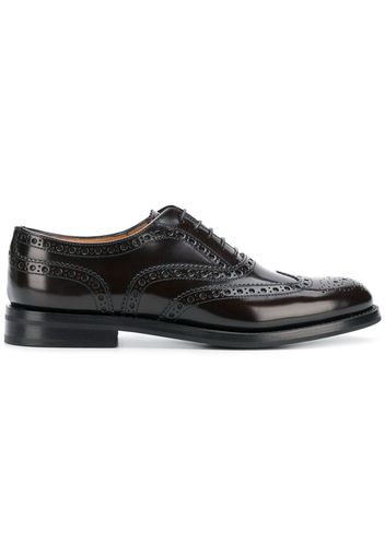 Church's Burwood WG oxfords - Brown