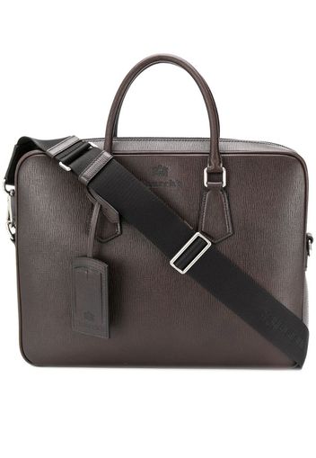top zipped briefcase