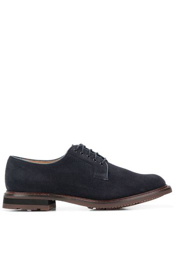 Church's Derby shoes - Blue