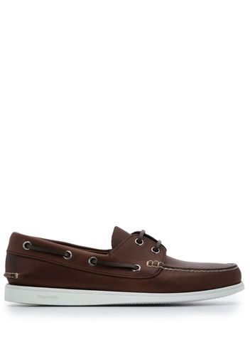 classic boat shoes