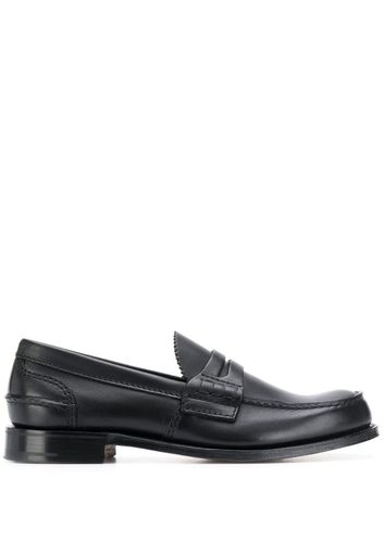 Pembrey penny loafers