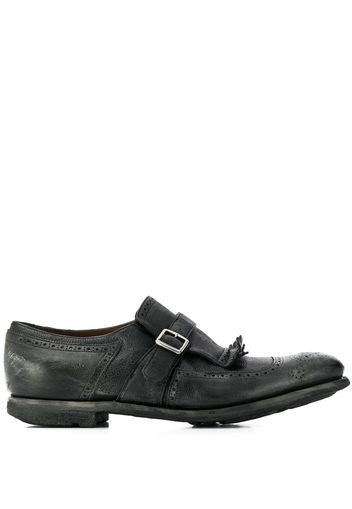 Church's Shanghai monk shoes - Black