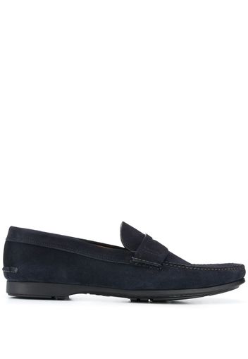 Karl penny loafers