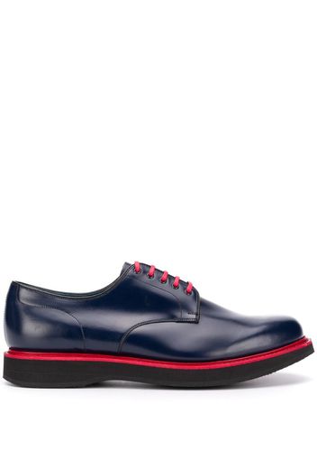 Leyton lace-up shoes